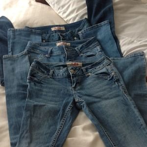 Three Jeans trueSoulMate Vintage Denim brand