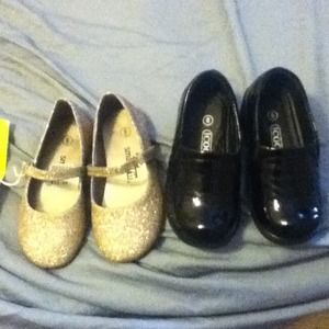 🐱REDUCED PRICE! Toddler shoes🐱