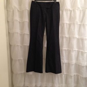 -sold-Express boot cut publicist style pants