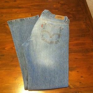 Levi jeans!