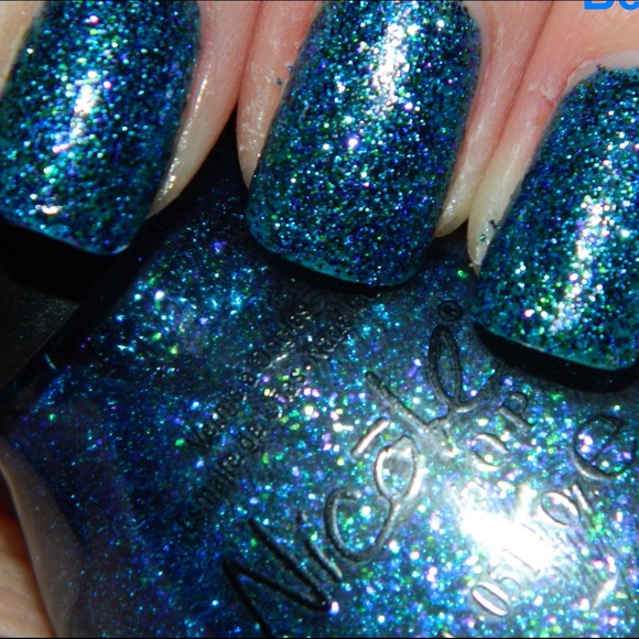 New OPI Kendall on the Katwalk