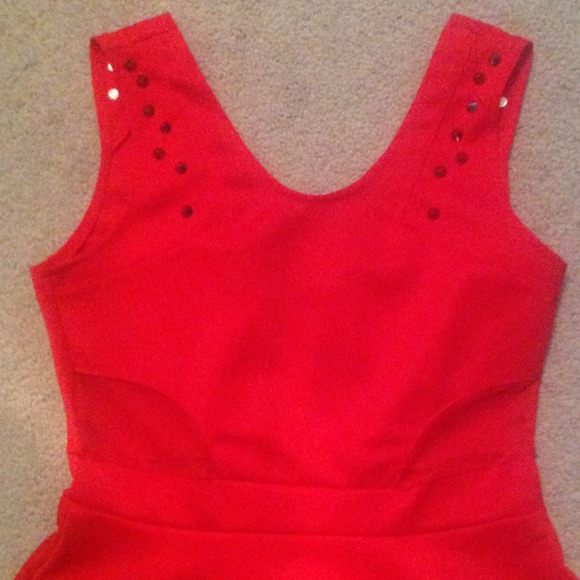 *SOLD *Charlotte Russe sexy dress - Picture 4 of 4