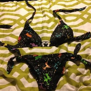 🚫🚫🚫sold🚫🚫🚫Victoria's Secret push up Bikini