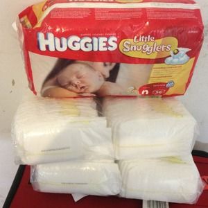 Newborn pampers!!