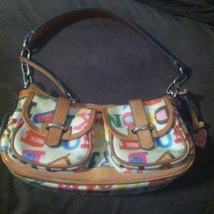 Dooney and Burke purse
