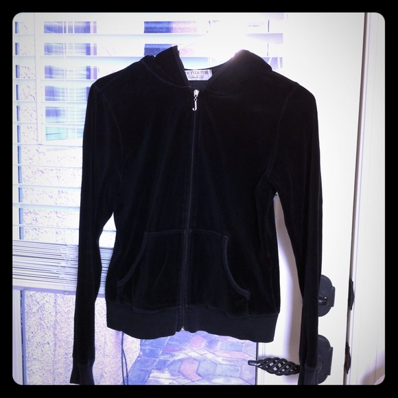 Juicy Couture Jacket Velour