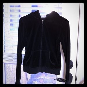 Juicy Couture Jacket Velour