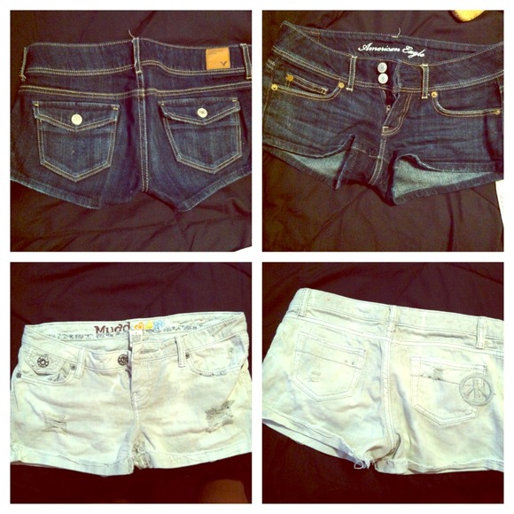 Shorts Bundle! - Picture 1 of 1