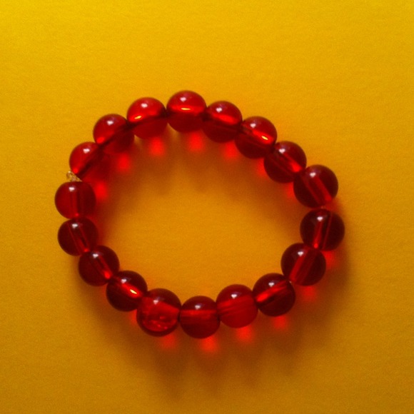 Handmade bracelet :) - Picture 1 of 2
