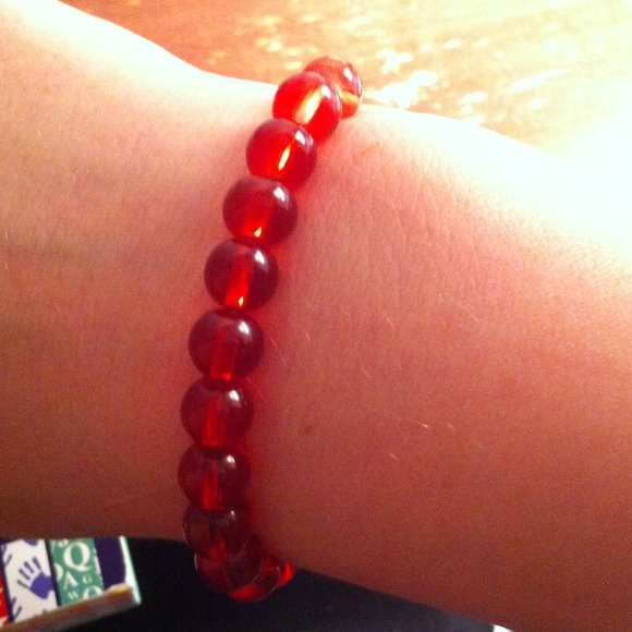 Handmade bracelet :) - Picture 2 of 2