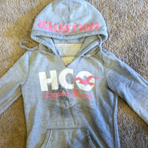 Hollister hoodie