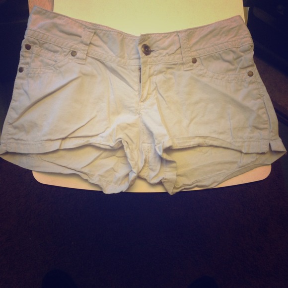 SHORT SHORTSSSS!!!