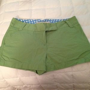 J CREW SHORTS ON HOLD FOR CANDYELAINE