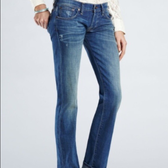 NWOT Lucky Jeans