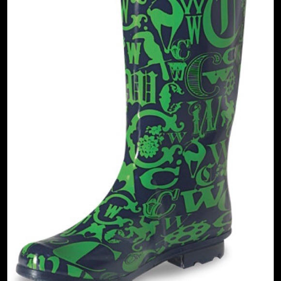 *Reduced* C Wonder Rain Boots