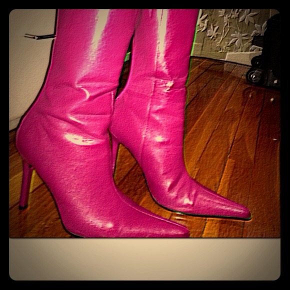 ⚡⚡flash sale⚡⚡ALDO Pink Boots