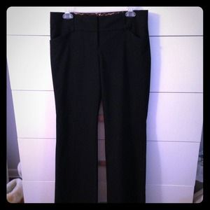 Express Black pants