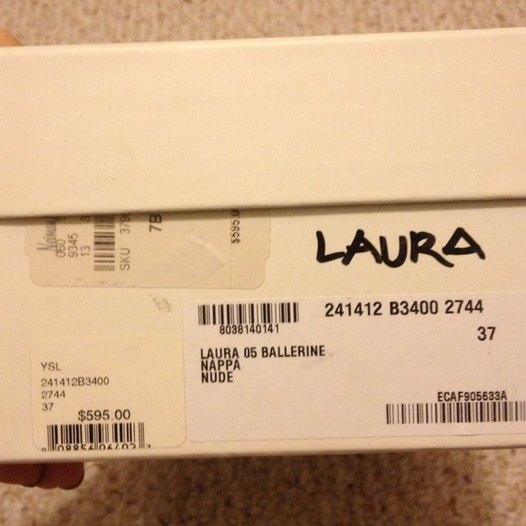 🎉Host Pick🎉YSL runaway Laura shoes - Picture 4 of 4