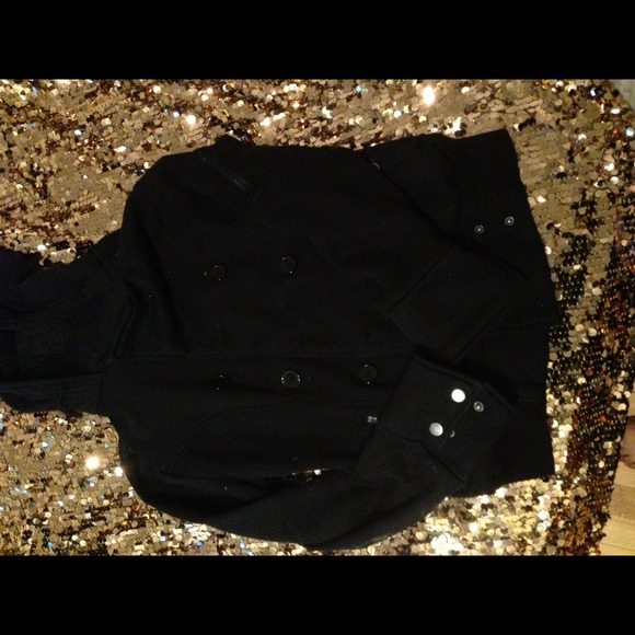 Black Jacket - Picture 2 of 2