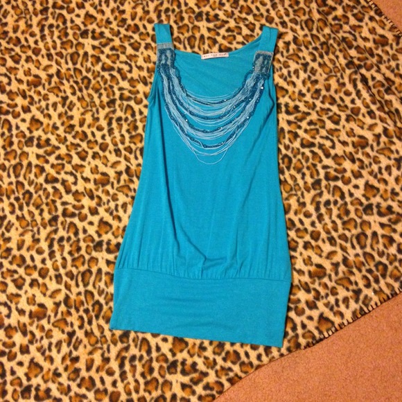 Cute top!:)