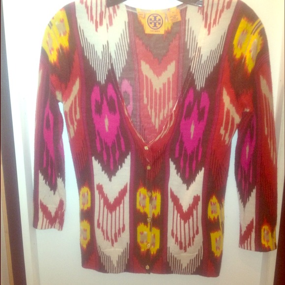 ❌SOLD❌Tory Burch Cardigan