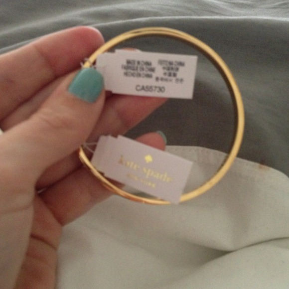 Kate spade bangle - Picture 3 of 4