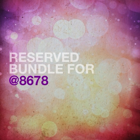 Blue and Pink Converse Inspired High Tops