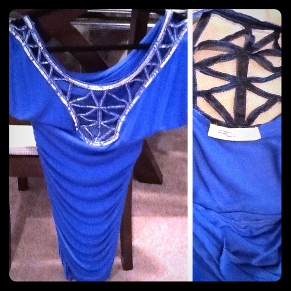 Arden B tunic