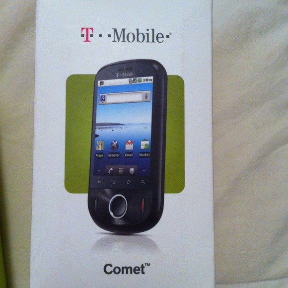 🔴ON HOLD!!!🔴 T-mobile android comet