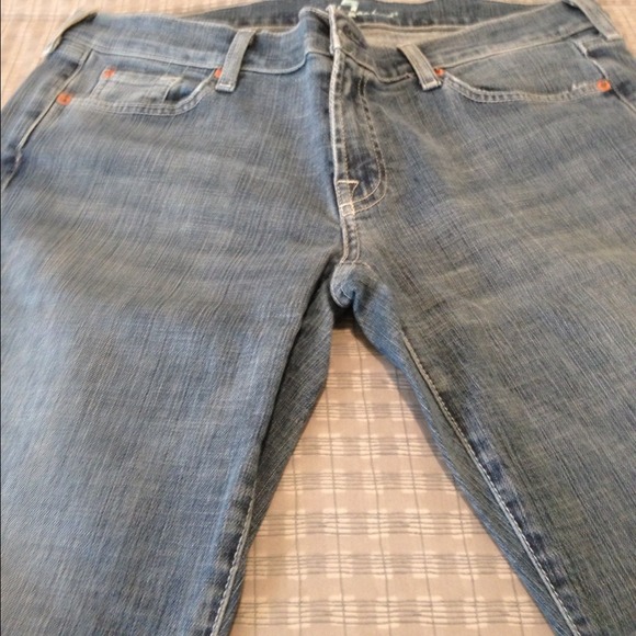 Seven for all mankind jeans