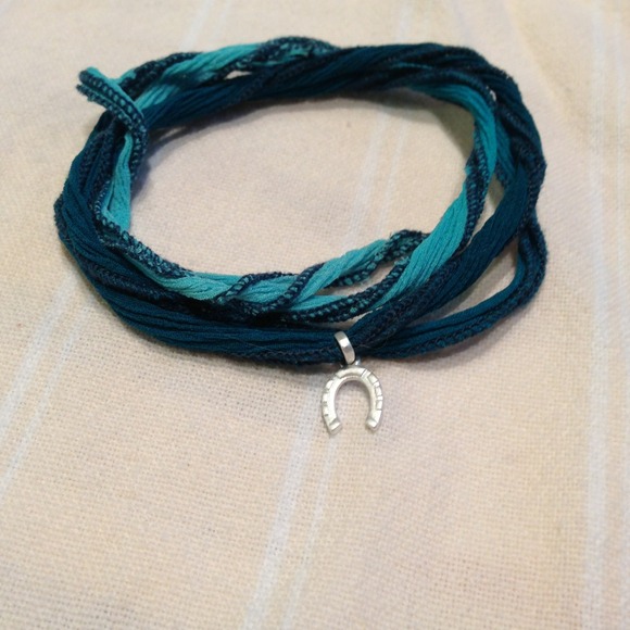 SOLD!!! Stella and Dot wrap bracelet