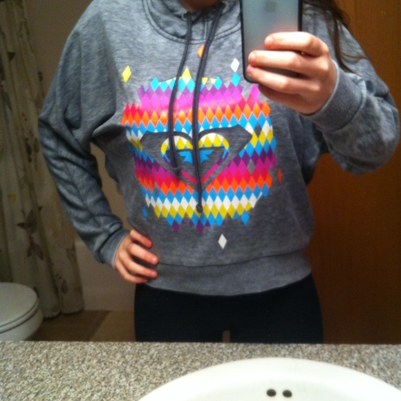 Roxy sweatshirt