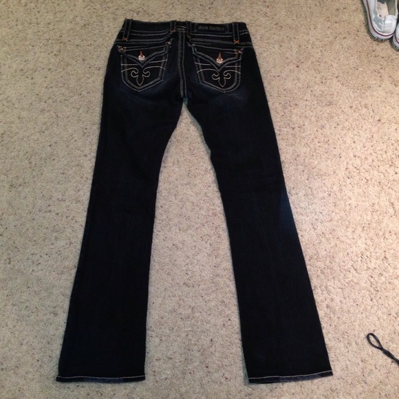Black Rock Revival Jeans 🚫SOLD🚫