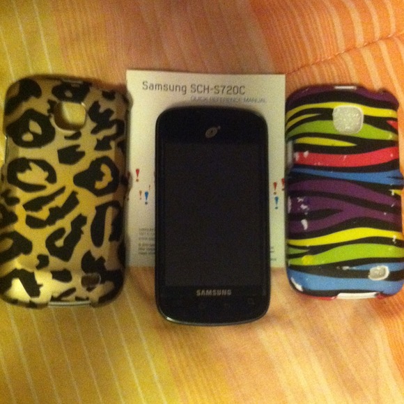 📱Straight Talk Samsung Droid📱