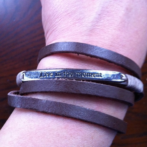 Leather Bracelet