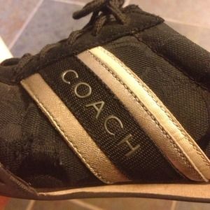 Coach shoes