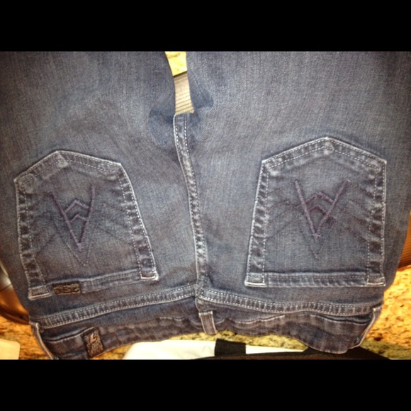 7 for all mankind jeans - Picture 3 of 3