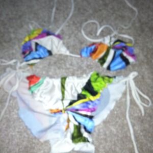 Maya String Bikini