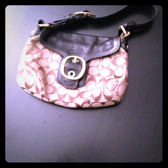 Coach handbag