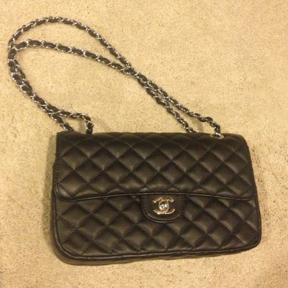 *RESERVED* CC Handbag