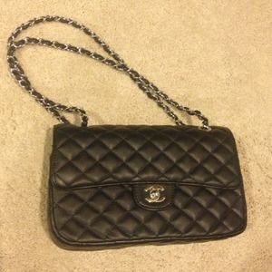 *RESERVED* CC Handbag