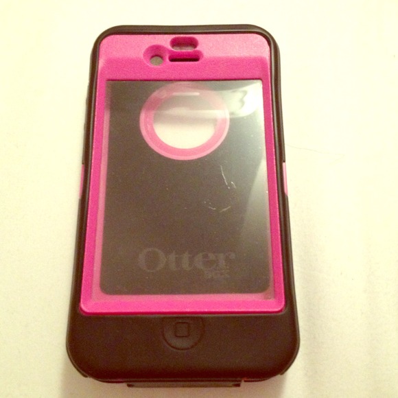iPhone 4 otterbox