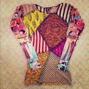 Jean Paul Gaultier Top