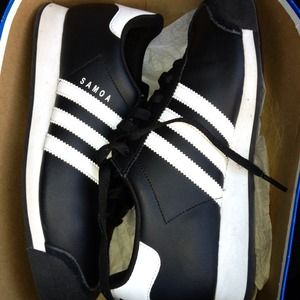Samoa adidas YOUTH size