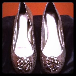 Gorgeous Designer Flats! Reduced!!