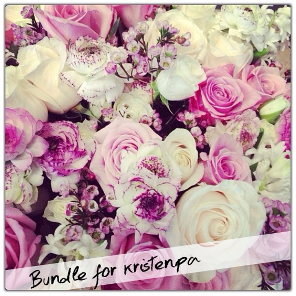 Jewelry - Bundle for kristenpa