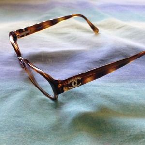 👍👍👍SOLD👍👍👍Authentic Chanel Eyeglass