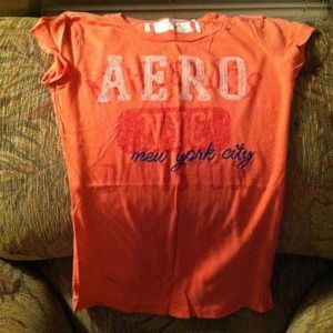Aeropostale t shirt