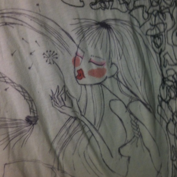 Cute Tee - Picture 2 of 3