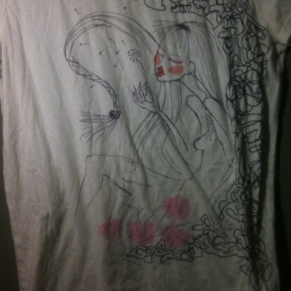 Cute Tee - Picture 3 of 3